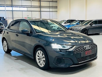 Used Audi A3 2020 for sale - 78919064: Photo