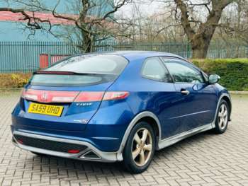 2009 (59) - 1.4 i-VTEC Type S Hatchback 3dr Petrol Manual (135 g/km, 98 bhp)