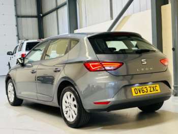 Used SEAT Leon 2013 for sale - 74930666: Photo