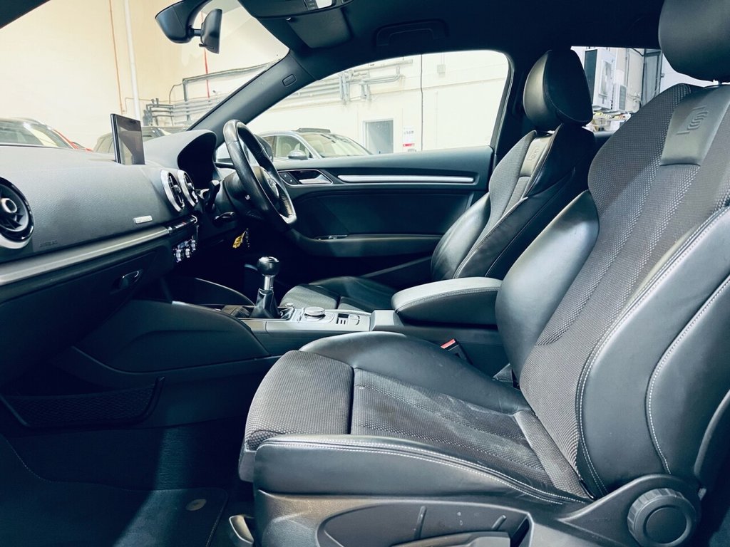 Used Audi A3 2017 for sale - 78199856: Photo 16