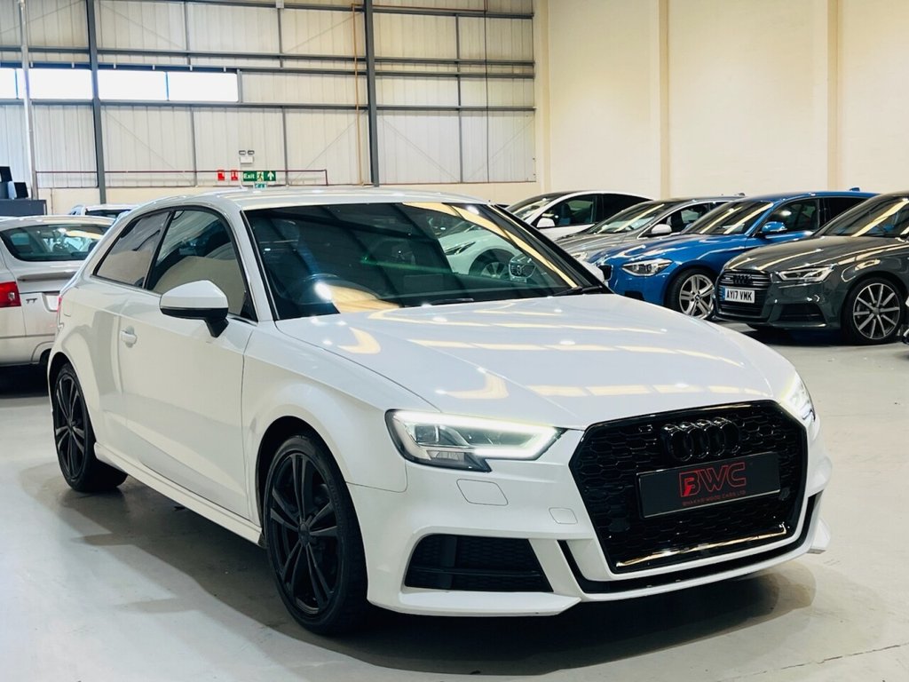 Used Audi A3 2017 for sale - 78199856: Photo 2
