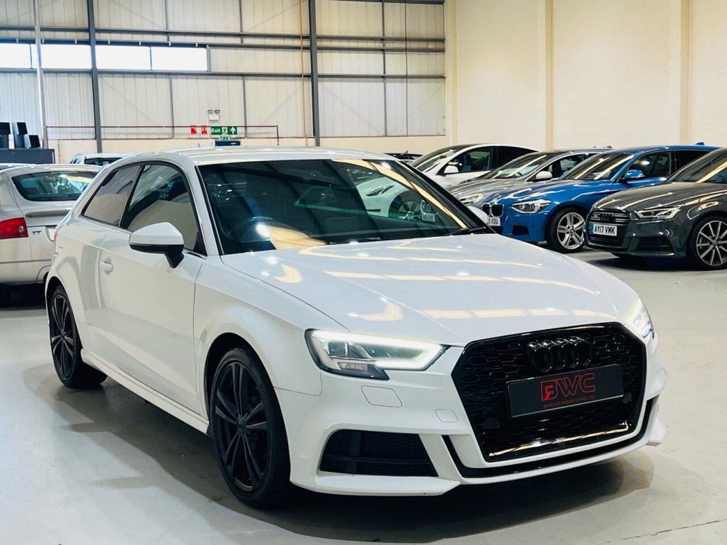 Used Audi A3 2017 for sale - 78199856: Photo 3