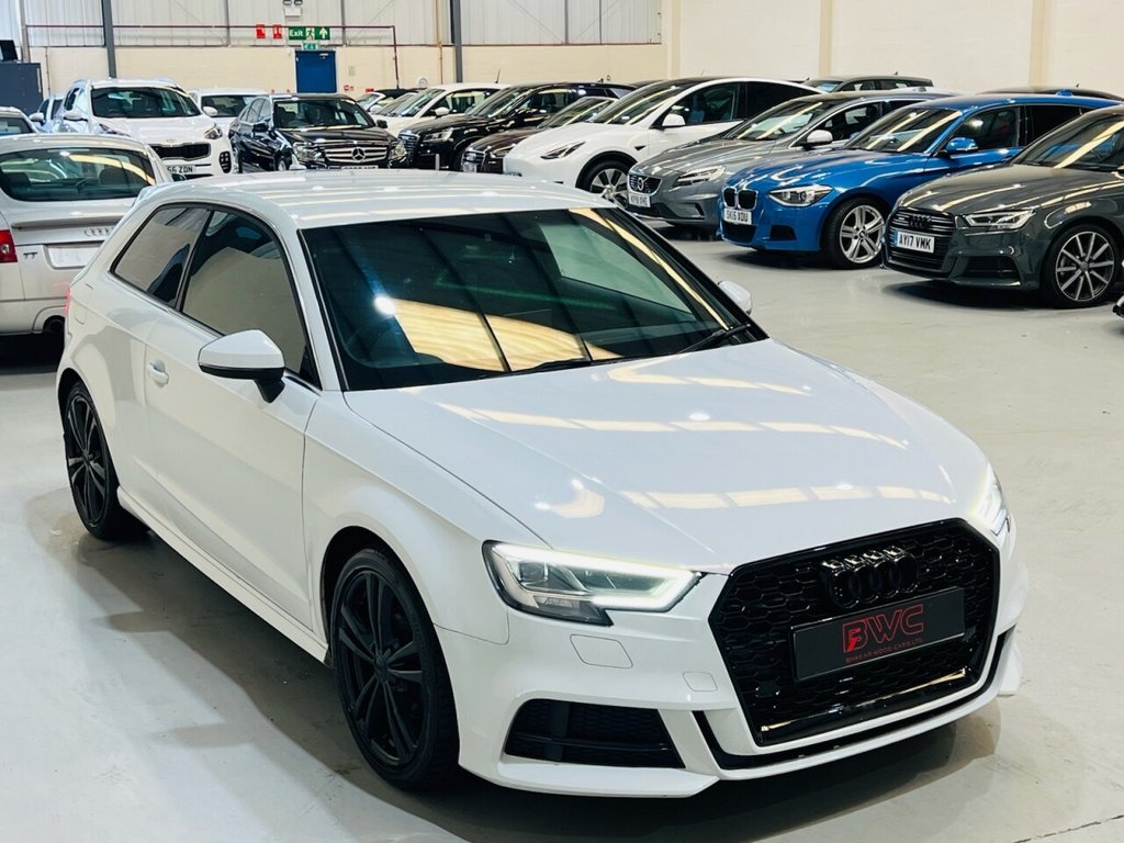 Used Audi A3 2017 for sale - 78199856: Photo 6