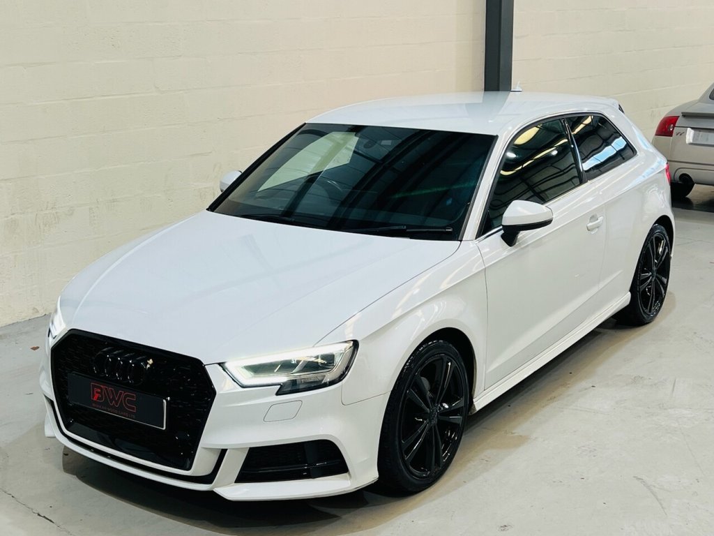 Used Audi A3 2017 for sale - 78199856: Photo 7