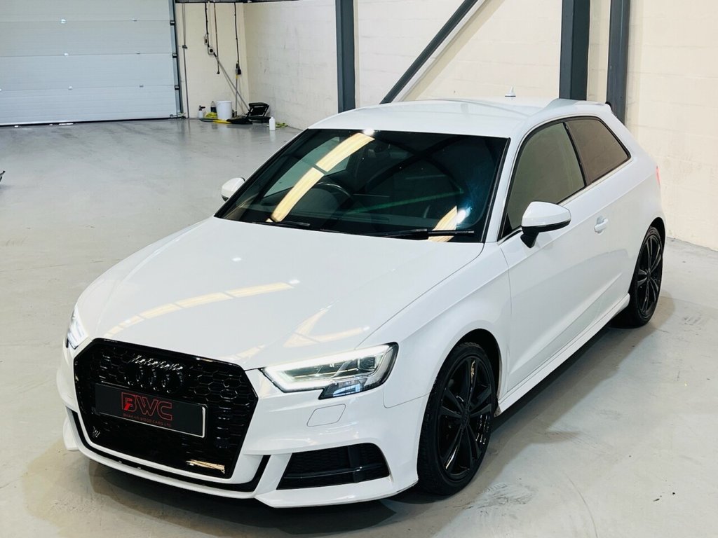 Used Audi A3 2017 for sale - 78199856: Photo 8