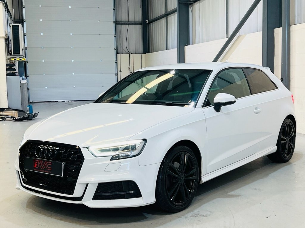 Used Audi A3 2017 for sale - 78199856: Photo 9