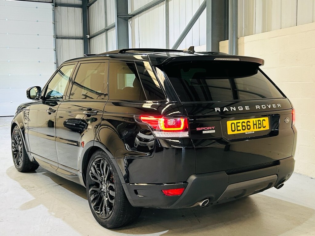 Used Land Rover Range Rover Sport 2016 for sale - 76558899: Photo 10