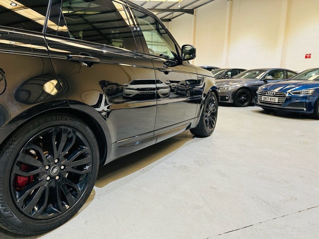 Used Land Rover Range Rover Sport 2016 for sale - 76558899: Photo 12