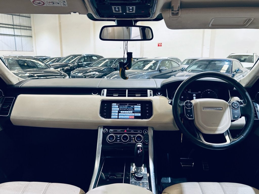 Used Land Rover Range Rover Sport 2016 for sale - 76558899: Photo 14