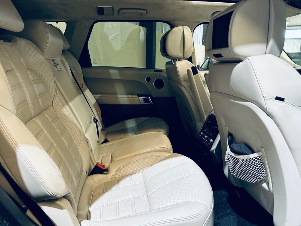 Used Land Rover Range Rover Sport 2016 for sale - 76558899: Photo 18