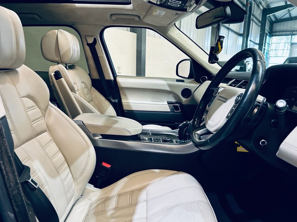 Used Land Rover Range Rover Sport 2016 for sale - 76558899: Photo 20