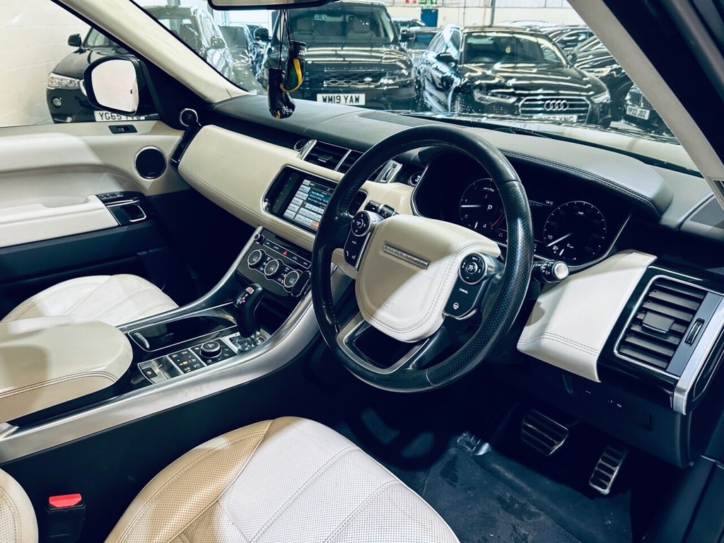 Used Land Rover Range Rover Sport 2016 for sale - 76558899: Photo 23