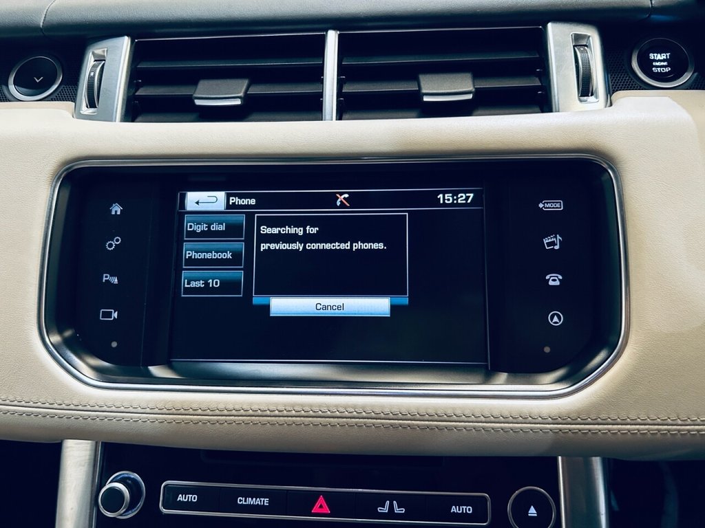 Used Land Rover Range Rover Sport 2016 for sale - 76558899: Photo 25