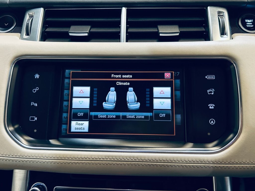 Used Land Rover Range Rover Sport 2016 for sale - 76558899: Photo 27