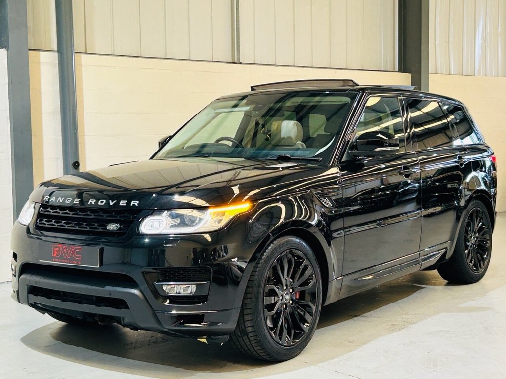 Used Land Rover Range Rover Sport 2016 for sale - 76558899: Photo 8