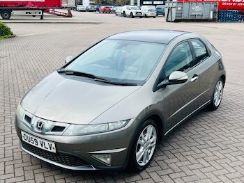 Used Honda Civic 2009 for sale - 78240878: Photo