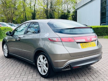 Used Honda Civic 2009 for sale - 78240878: Photo