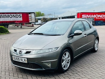 Used Honda Civic 2009 for sale - 78240878: Photo