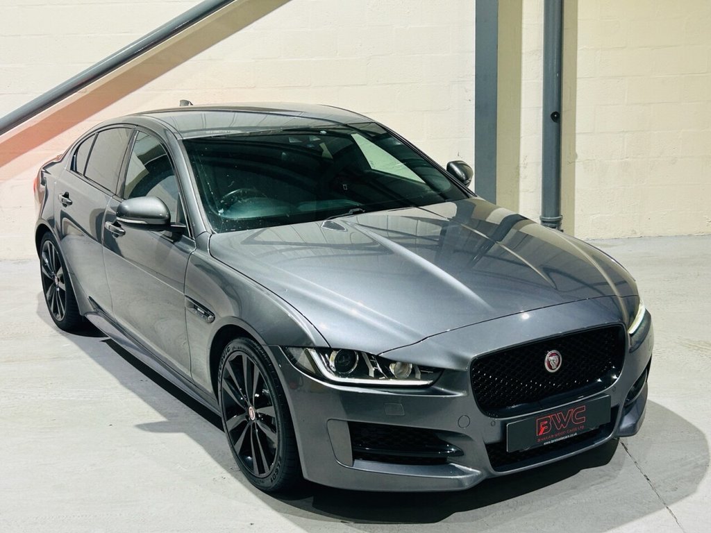 Used Jaguar XE 2018 for sale - 76740425: Photo 8