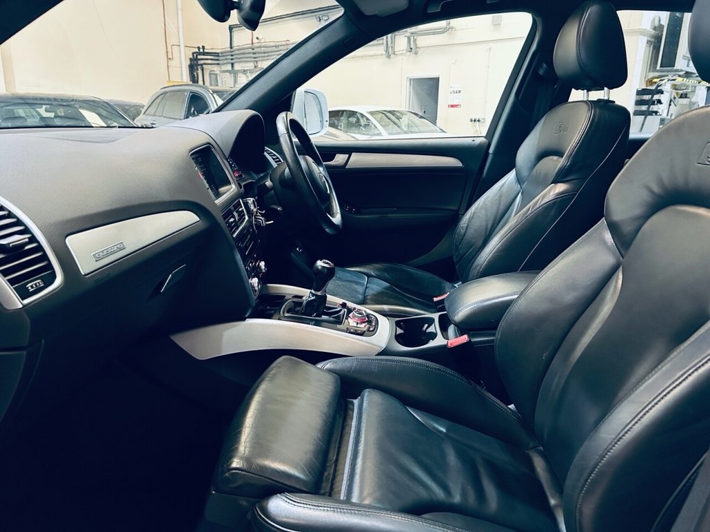 Used Audi Q5 2013 for sale - 76068309: Photo 11