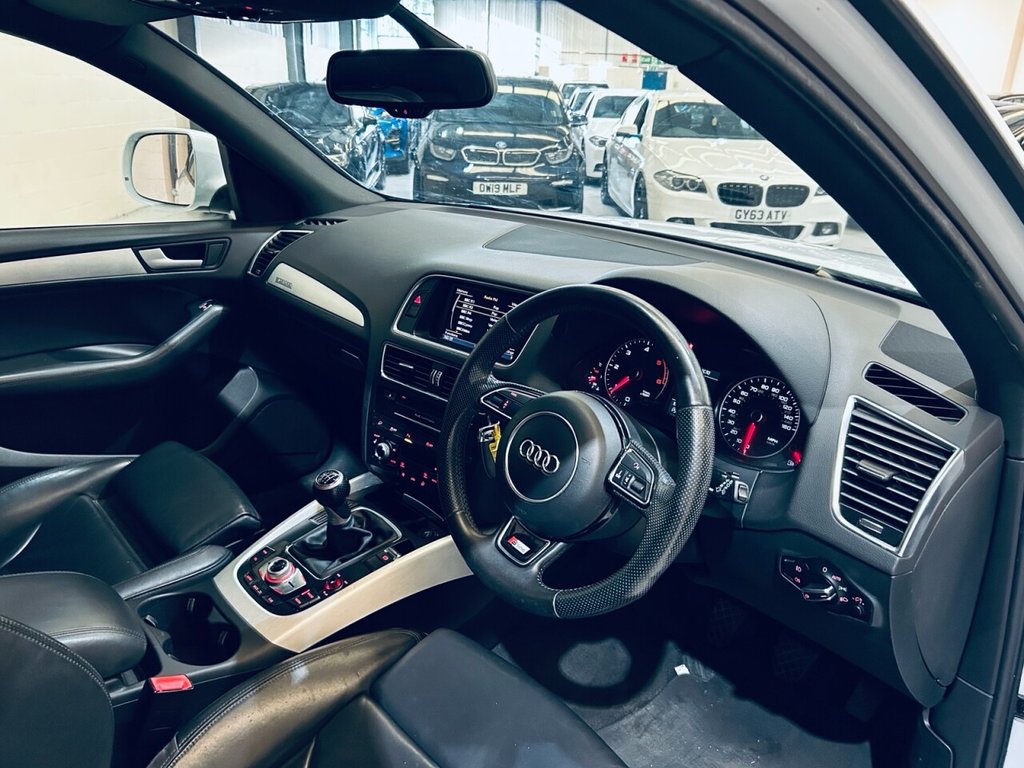 Used Audi Q5 2013 for sale - 76068309: Photo 16