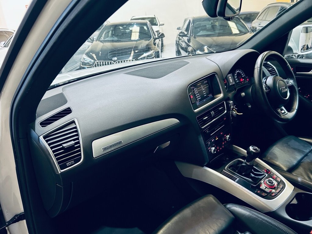Used Audi Q5 2013 for sale - 76068309: Photo 28