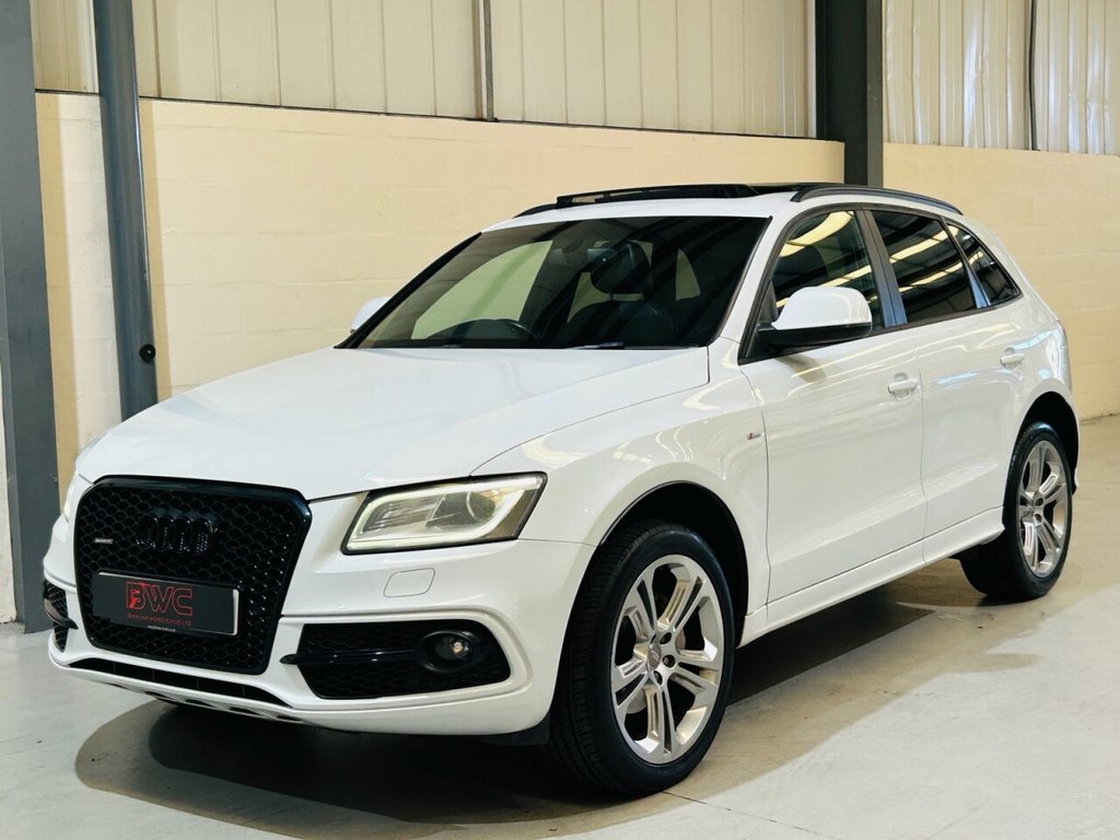 Used Audi Q5 2013 for sale - 76068309: Photo 29
