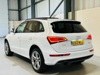 Used Audi Q5 2013 for sale - 76068309: Photo 3