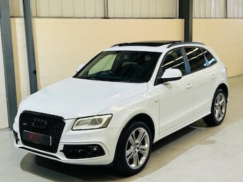 Used Audi Q5 2013 for sale - 76068309: Photo 4
