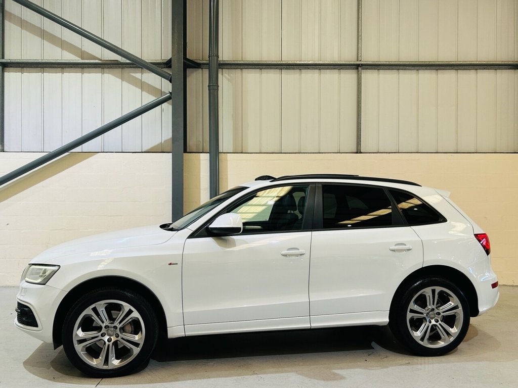 Used Audi Q5 2013 for sale - 76068309: Photo 5