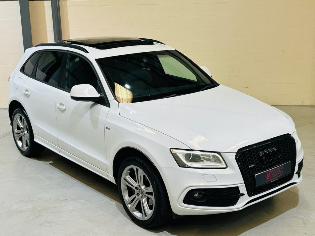 Used Audi Q5 2013 for sale - 76068309: Photo 6