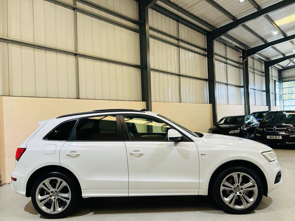 Used Audi Q5 2013 for sale - 76068309: Photo 7