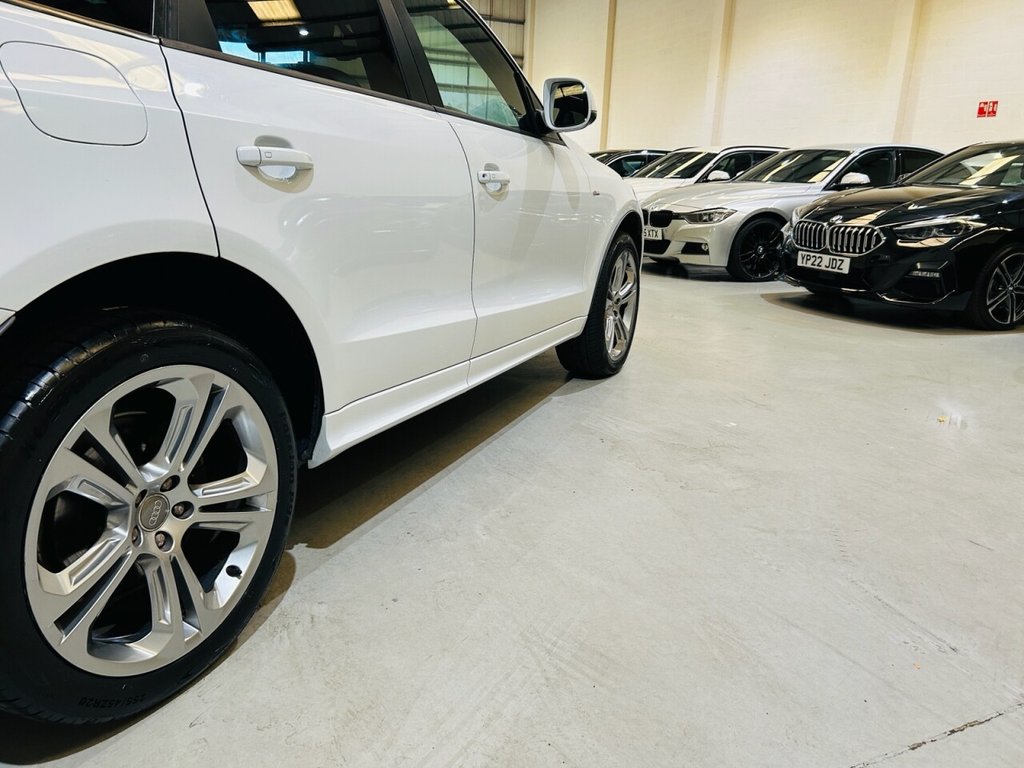 Used Audi Q5 2013 for sale - 76068309: Photo 8