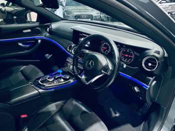 Used Mercedes-Benz E-Class 2017 for sale - 74628695: Photo