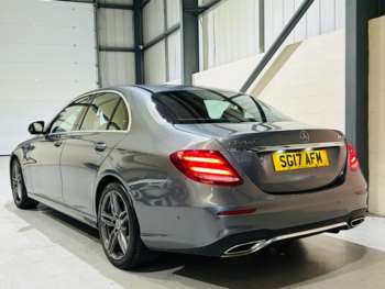 Used Mercedes-Benz E-Class 2017 for sale - 74628695: Photo