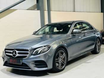 Used Mercedes-Benz E-Class 2017 for sale - 74628695: Photo