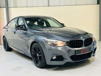 2014 (14) - 320d M Sport 5dr Step Auto