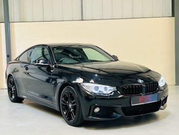 Used BMW 4 Series 2014 for sale - 76009283: Photo