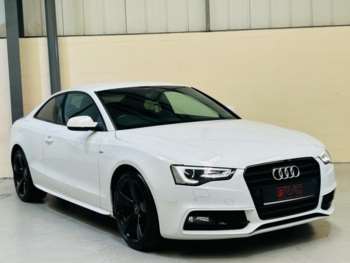 2014 (14) - 2.0 TDI Black Edition Coupe 2dr Diesel Manual Euro 5 (s/s) (177 ps)