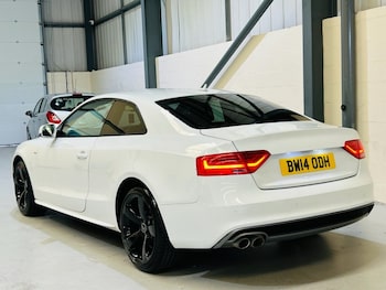 Used Audi A5 2014 for sale - 75456287: Photo