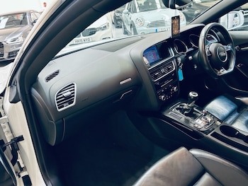 Used Audi A5 2014 for sale - 75456287: Photo