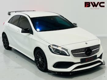 Used Mercedes-Benz A-Class 2017 for sale - 79655618: Photo