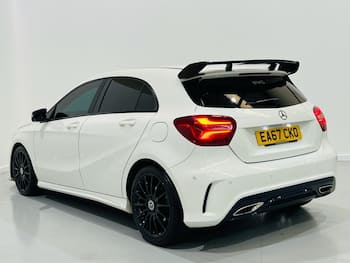 Used Mercedes-Benz A-Class 2017 for sale - 79655618: Photo