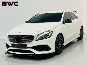 Used Mercedes-Benz A-Class 2017 for sale - 79655618: Photo