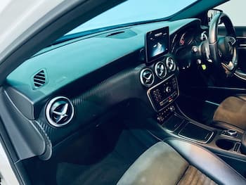 Used Mercedes-Benz A-Class 2017 for sale - 79655618: Photo