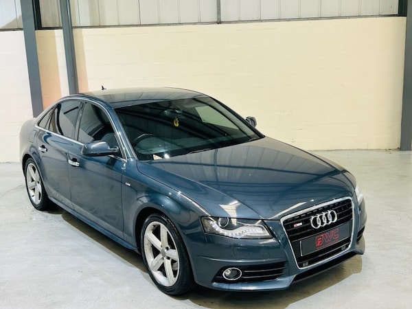 Used Audi A4 2009 for sale - 75998594: Photo 10