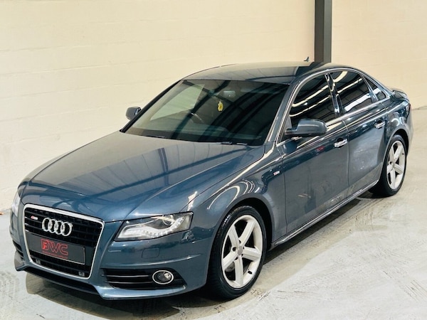 Used Audi A4 2009 for sale - 75998594: Photo 13
