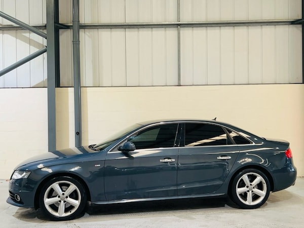 Used Audi A4 2009 for sale - 75998594: Photo 2