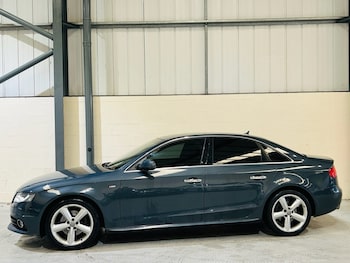 Used Audi A4 2009 for sale - 75998594: Photo