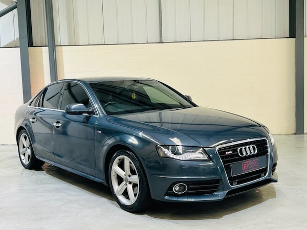 Used Audi A4 2009 for sale - 75998594: Photo 4